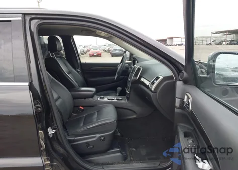 2012 Jeep Grand Cherokee Laredo from USA, damaged, VIN 1C4RJFAT6CC313783